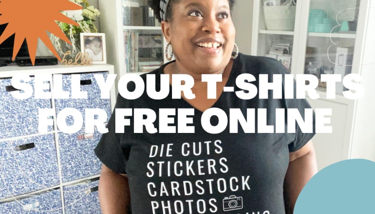 Sell T Shirts Online for FREE The Spreadshop Blog