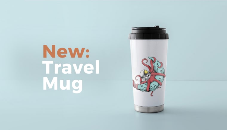 agapanthus coffee mug Buy Alex Clark | Mug main image 1