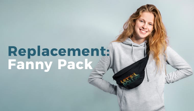 New Fanny Pack (North America & Oceania) - The Spreadshop Blog