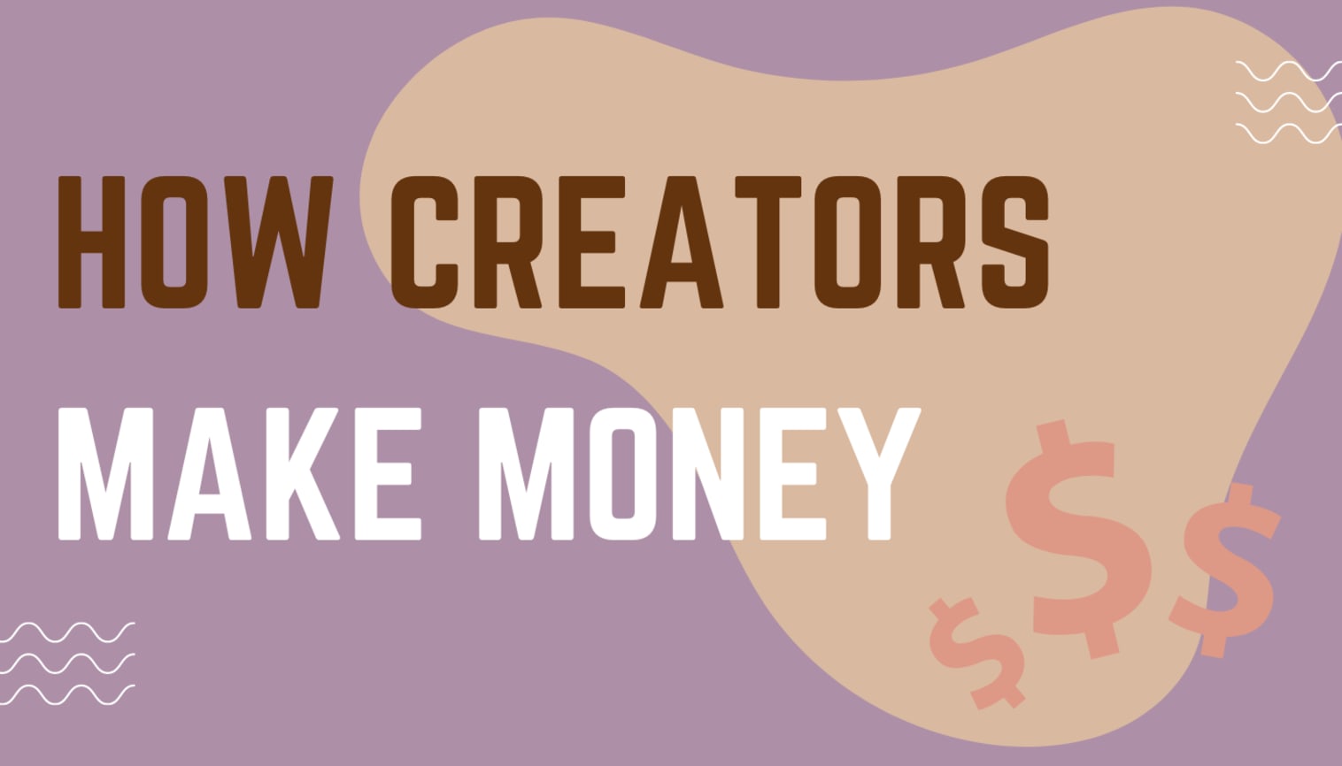 Which creator are YOU? #monetize #monetizetiktok #monetizeyourcontent