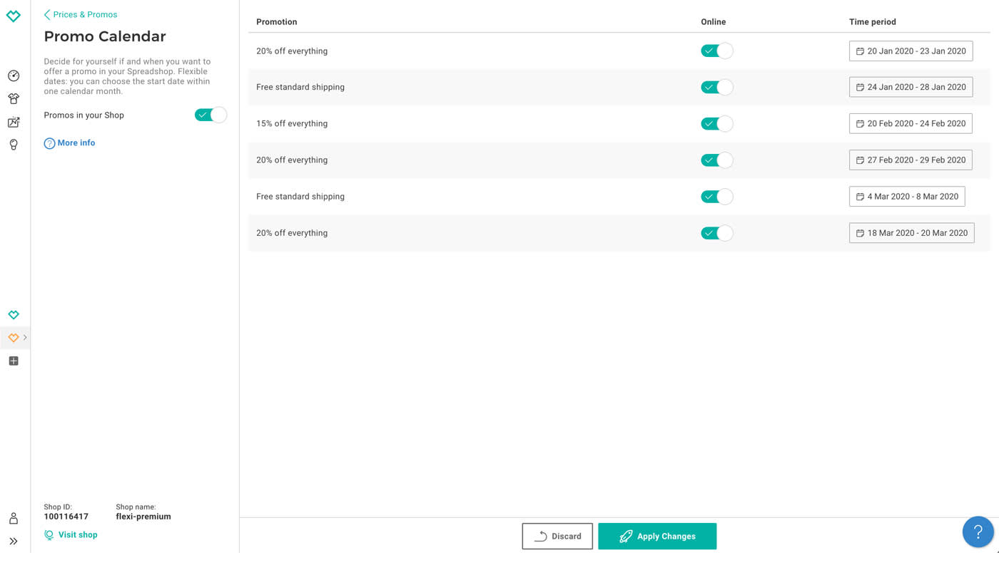 Why has changed its commission model? The Blog