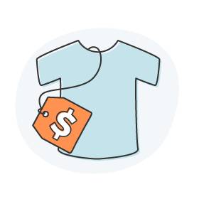 Selling t best sale shirts online