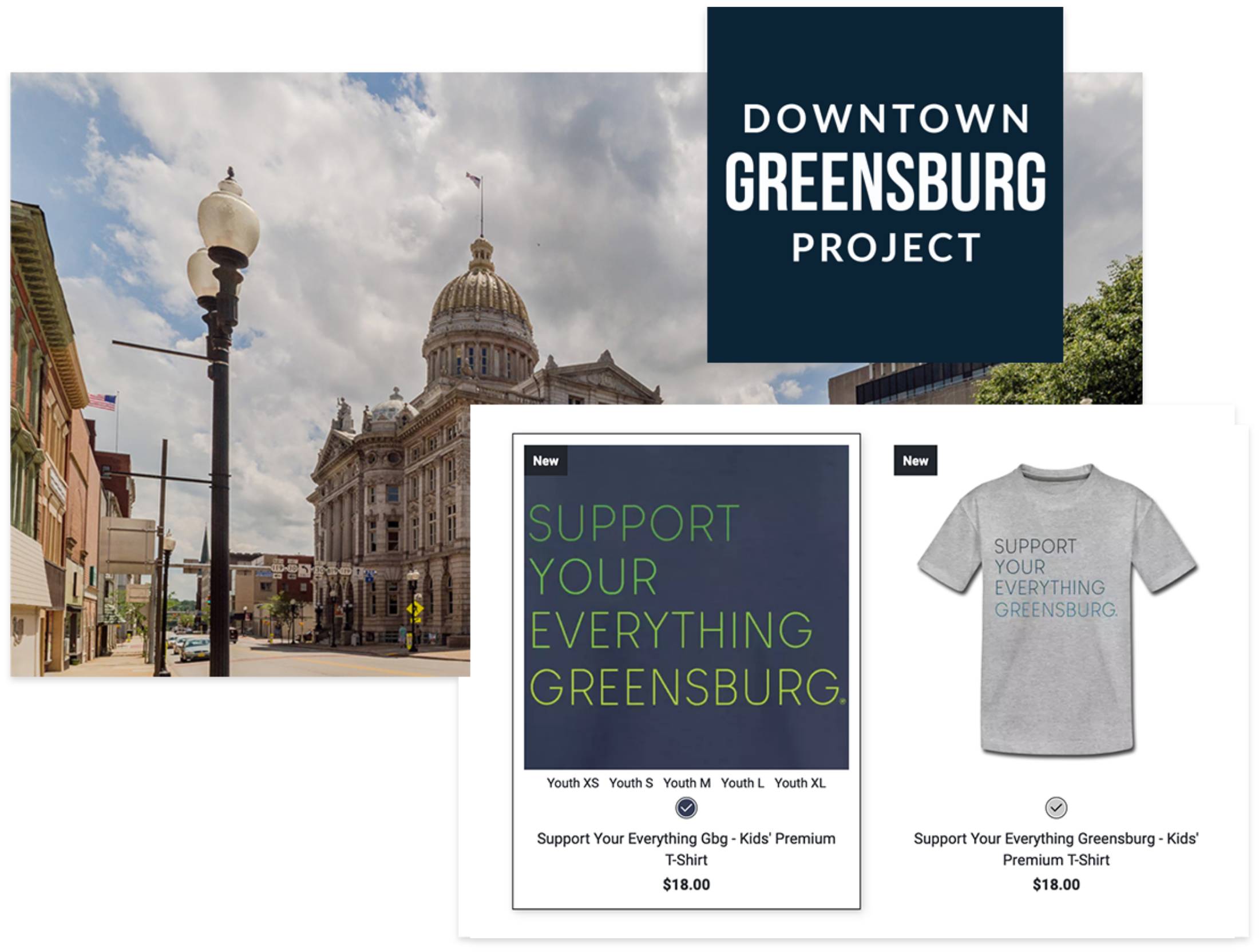 Downtown Greensburg Project