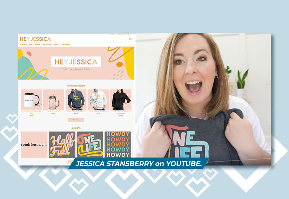 Make T-Shirt Designs and More with Canva - The Spreadshop Blog