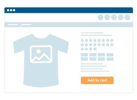 Sell t-shirt online in your own shop | Spreadshop