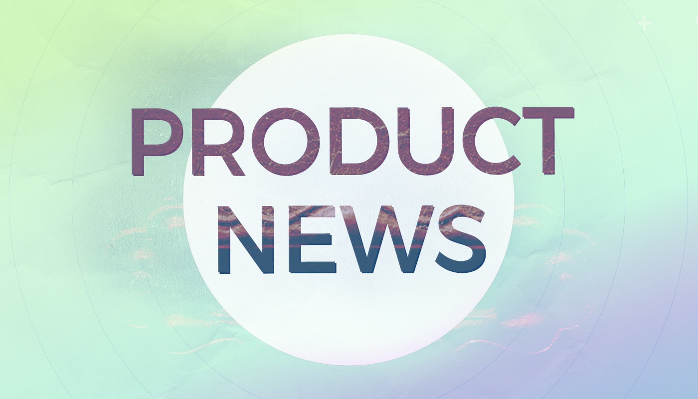 Product News for June 2017