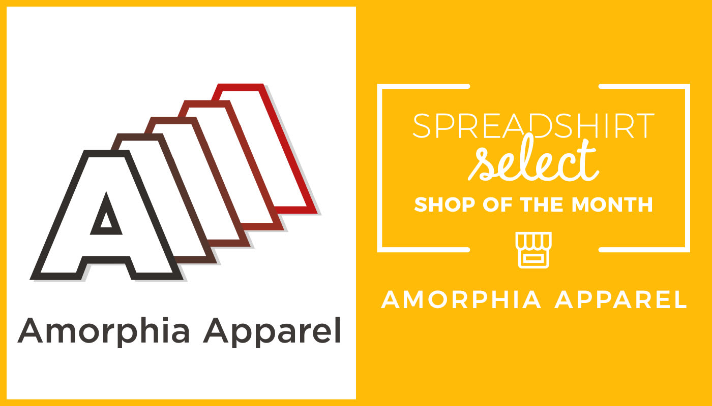 Shop of the Month: Amorphia Apparel