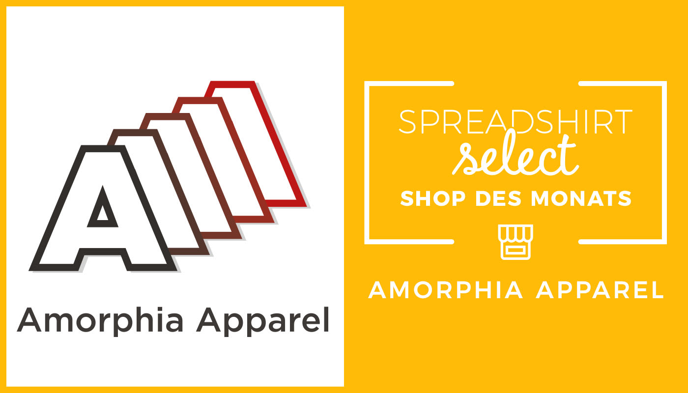 Shop des Monats: Amorphia Apparel