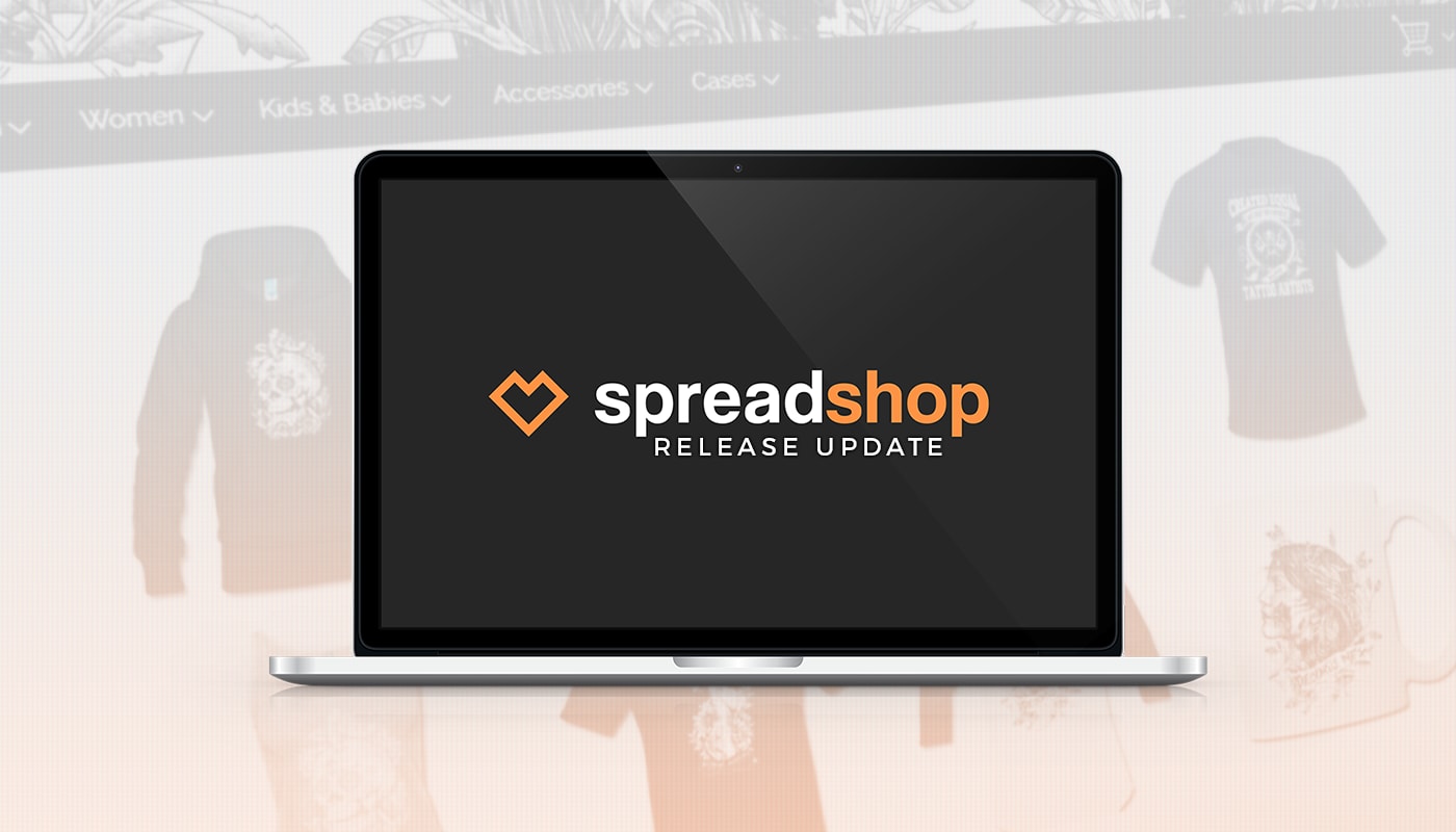 SpreadShop Release – A New Search Backend!