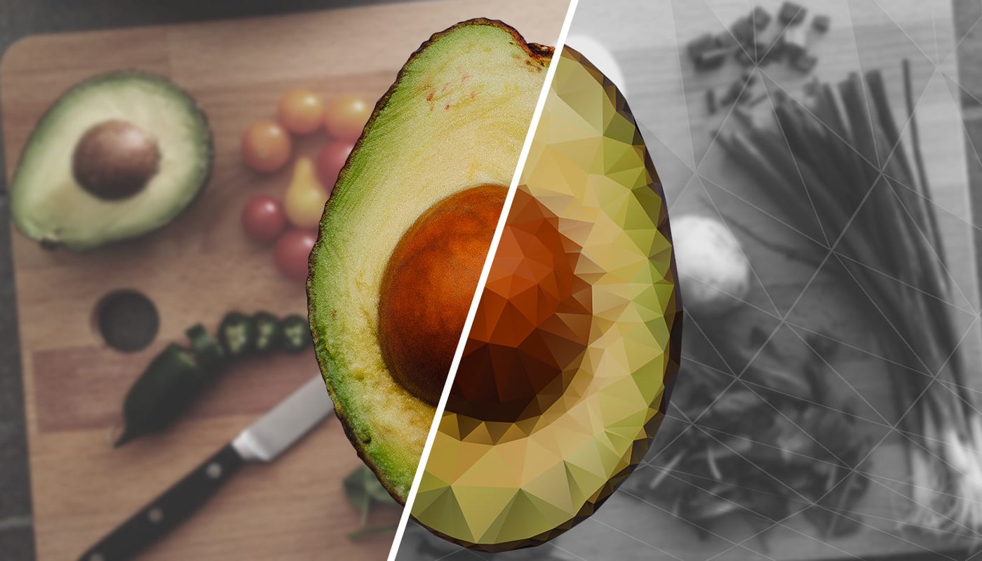 How to Create Low Poly Designs