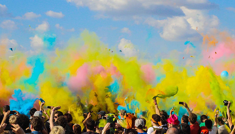The Psychological Effects of Colors