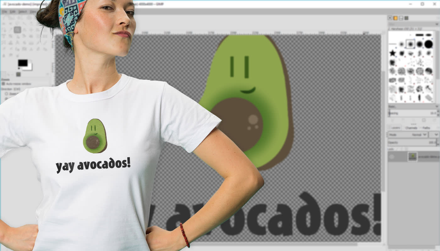 Fast Simple Design How to Create Simple Designs - The Spreadshop Blog
