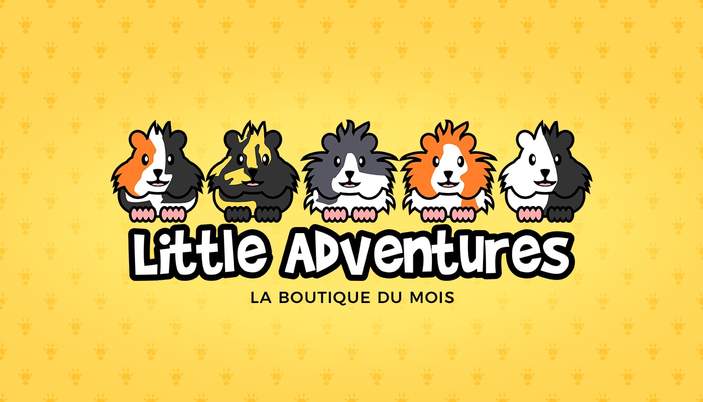 La boutique du mois : Little Adventures