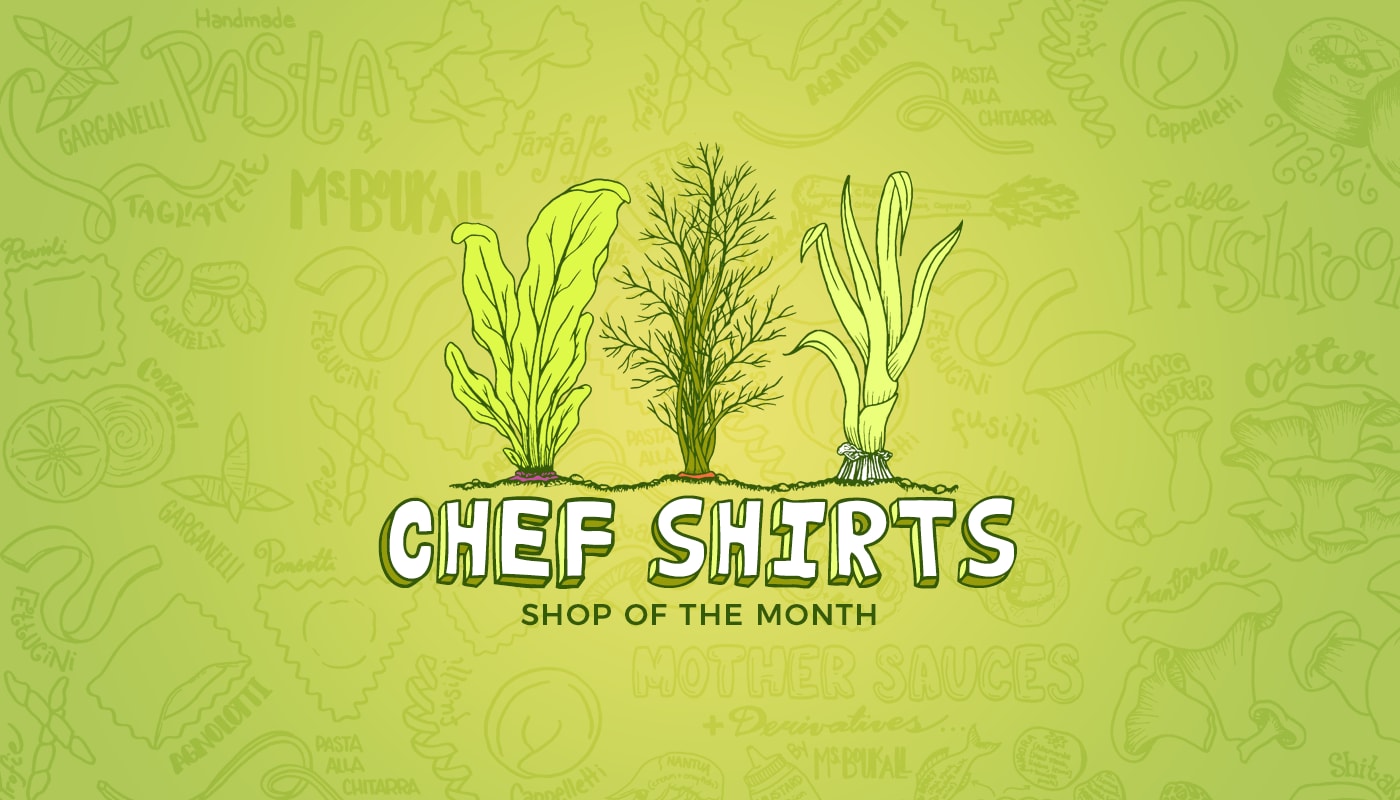 Shop of the Month: Chef Shirts