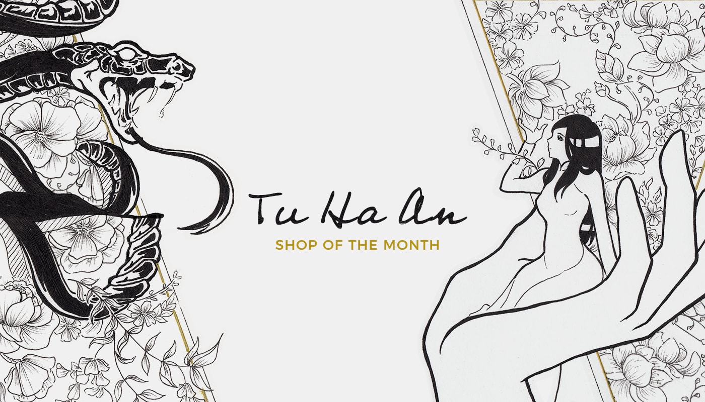 Shop of the Month – Tu Ha An