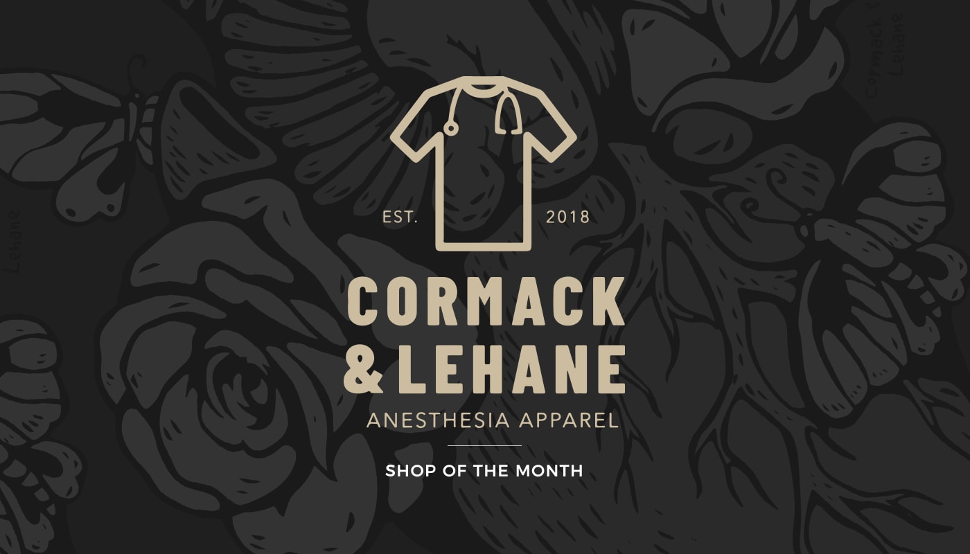 Shop of the Month – Cormack & Lehane