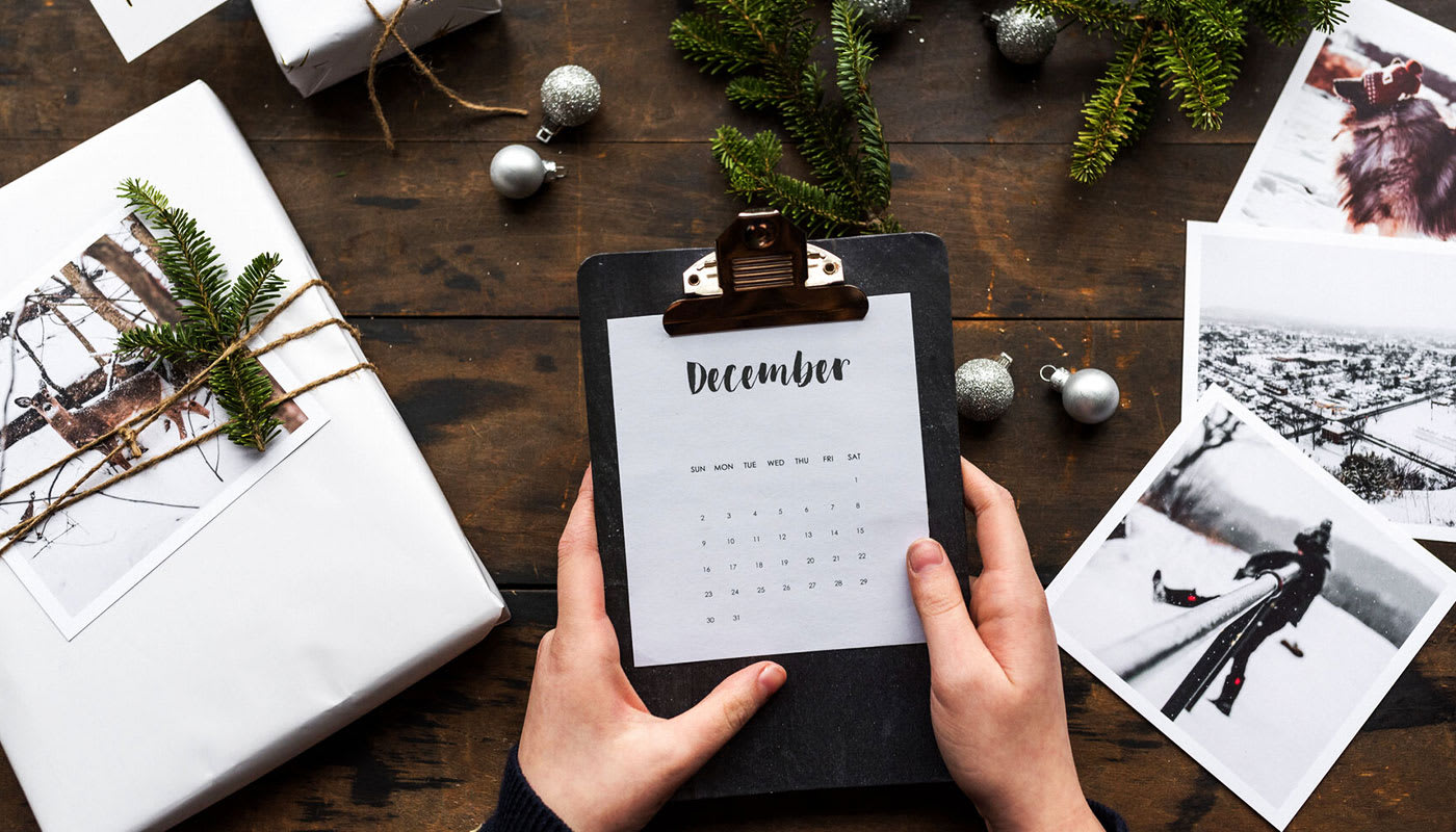 Dates butoirs de commande pour Noël 2019