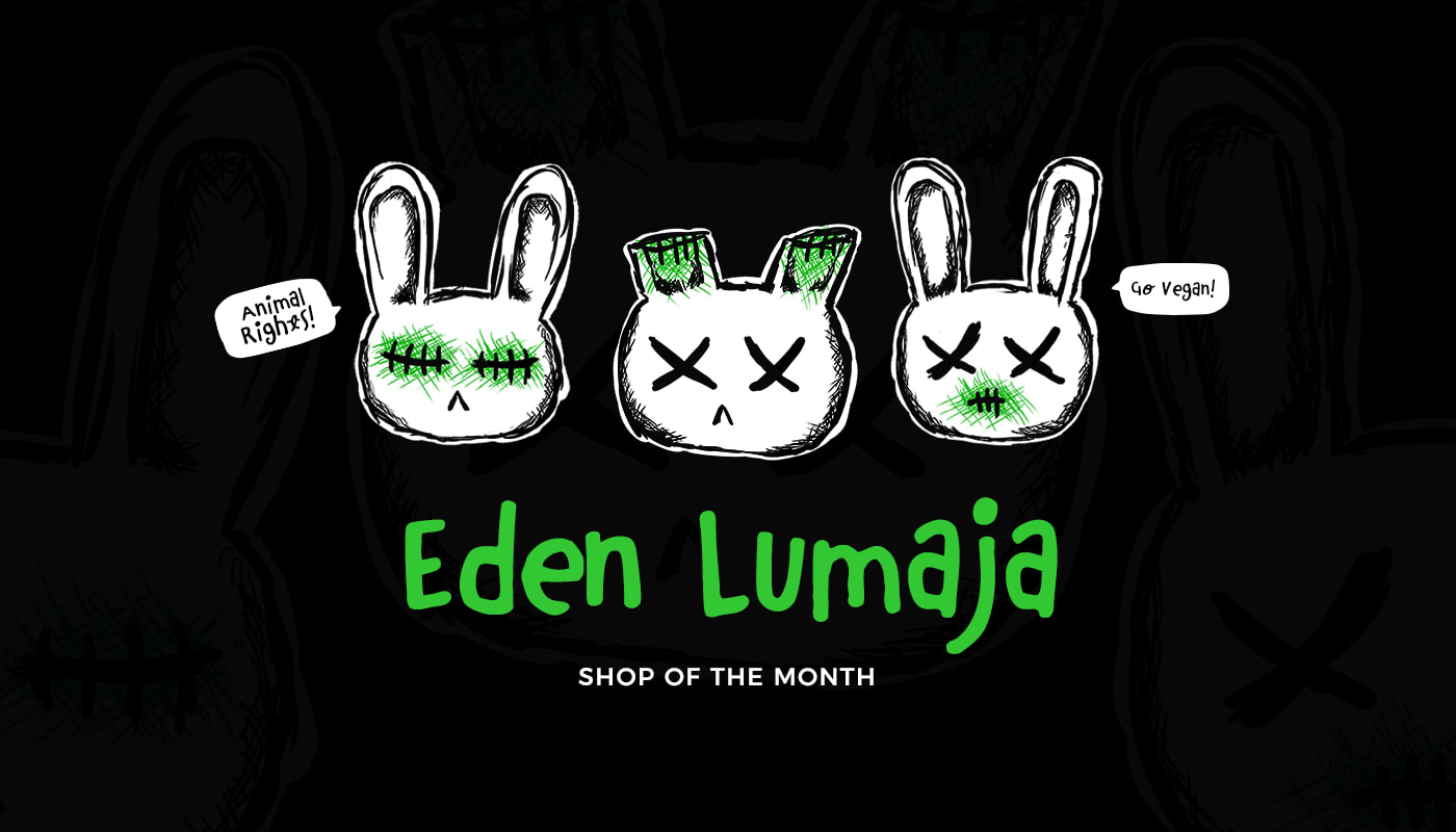 Shop of the Month: Eden Lumaja
