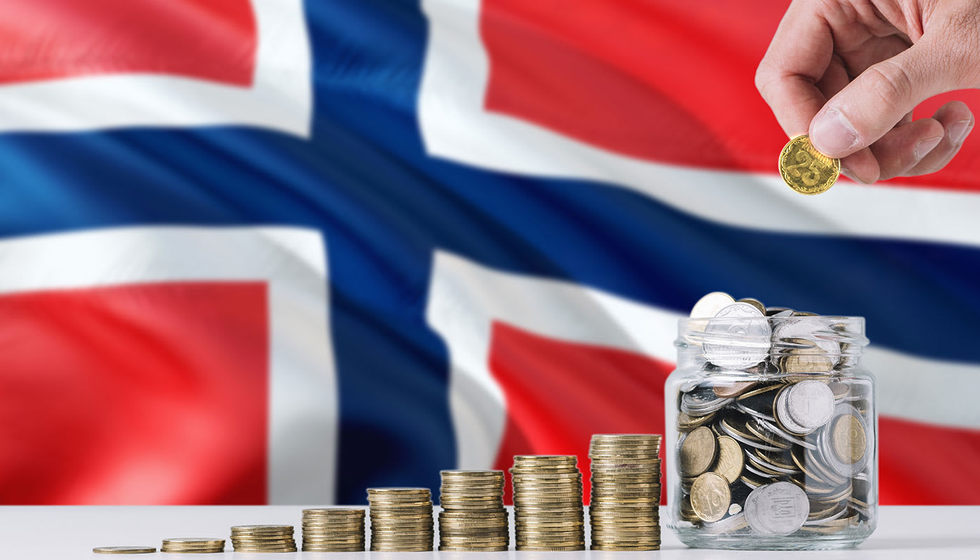 TVA de 25 % sur les ventes vers la Norvège