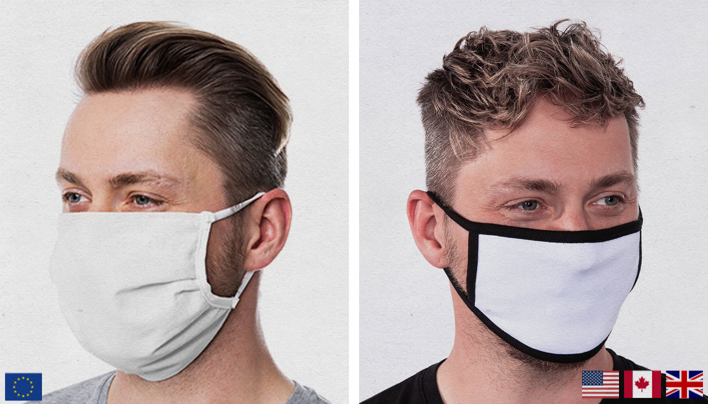  Face Masks Available for Promo Campaigns from June 4th