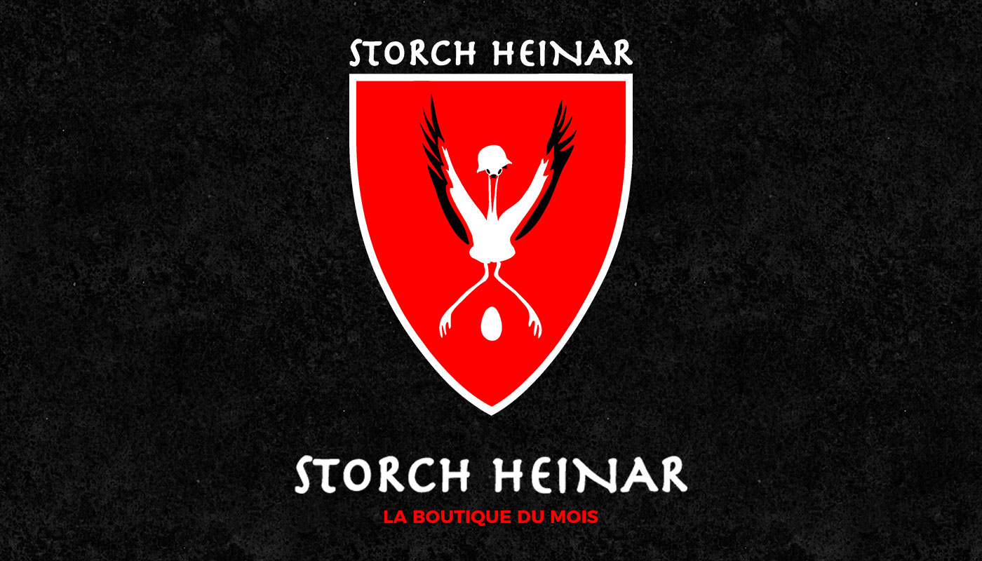 La boutique du mois – Storch Heinar