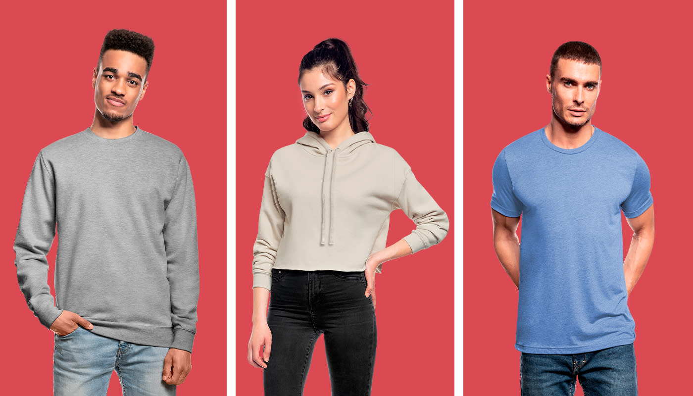New Model Photos for your Shop