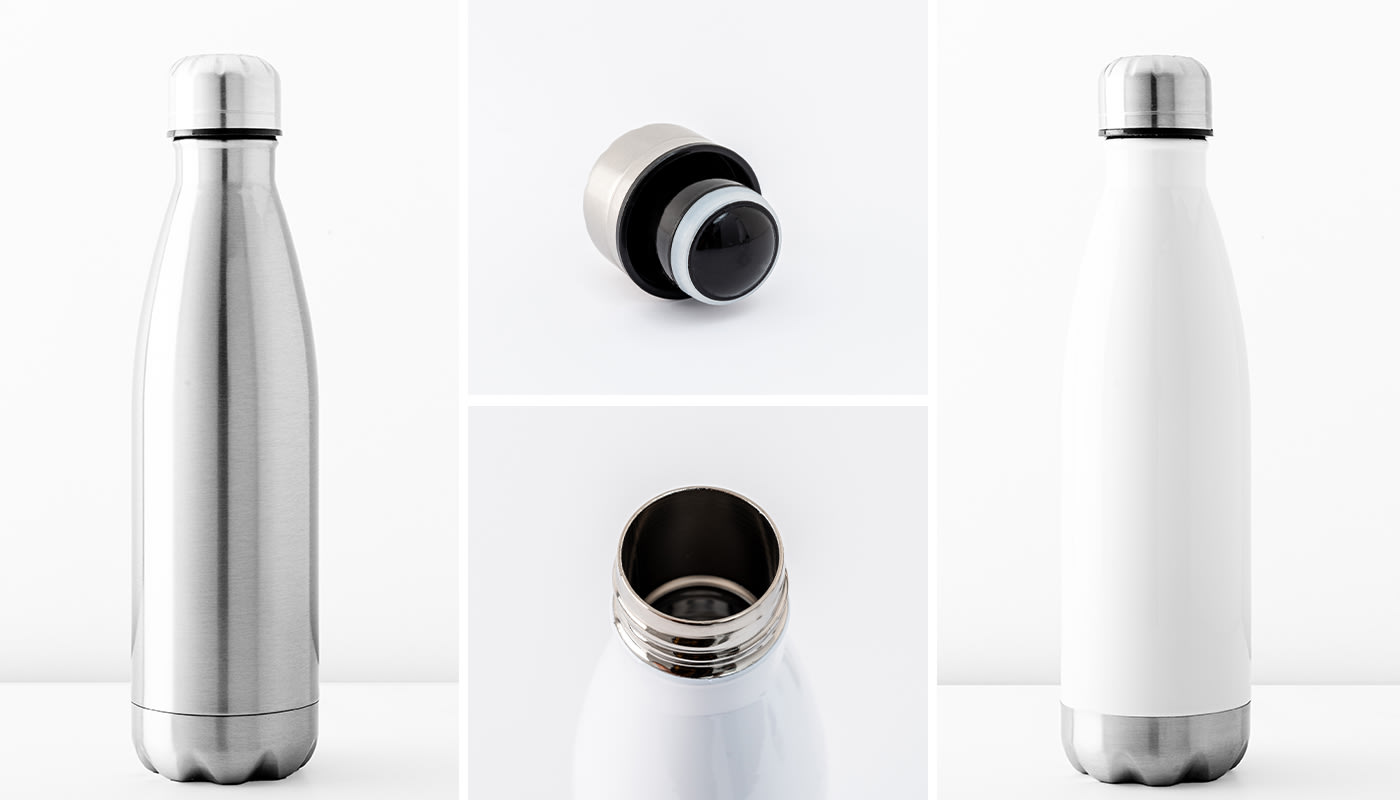 New: Insulated Water Bottle (Europe)