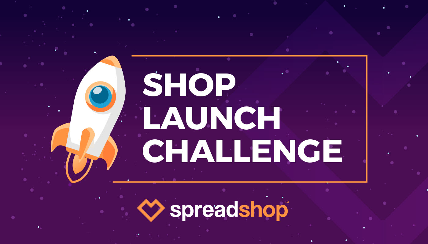 Join our Shop Launch Challenge to win cash prizes & more!
