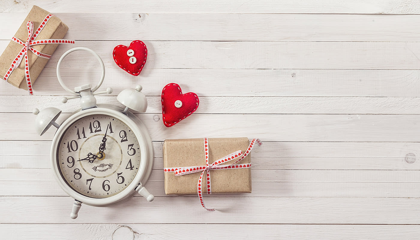 Valentine’s Day Order Deadlines