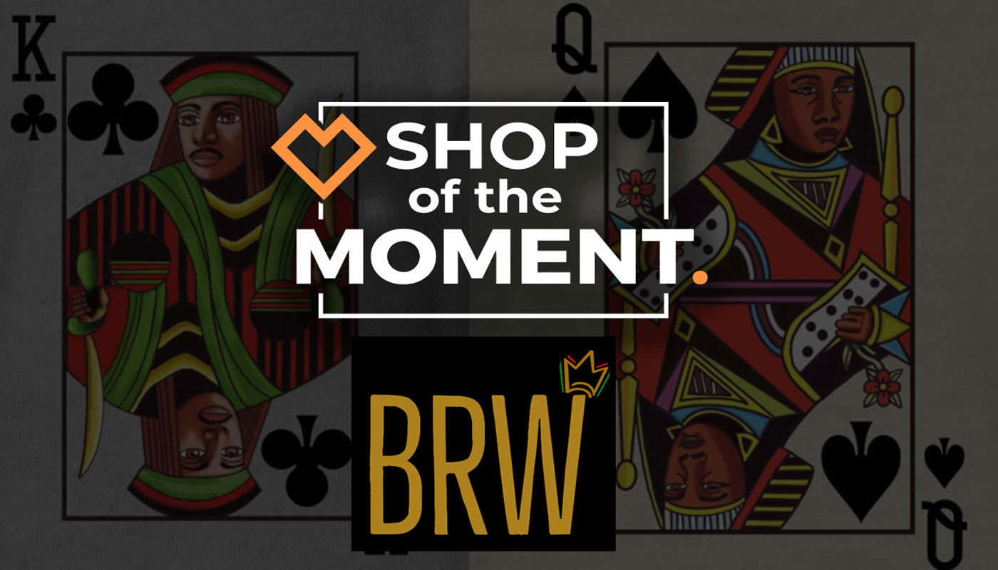 Shop of the Moment: Black Royal Wear