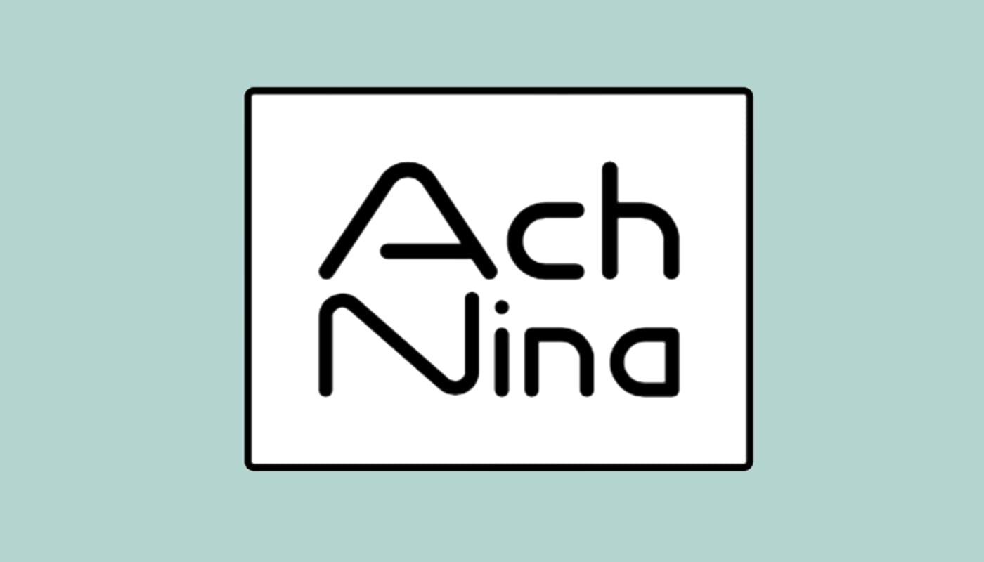 achNina! Our Shop of the Month