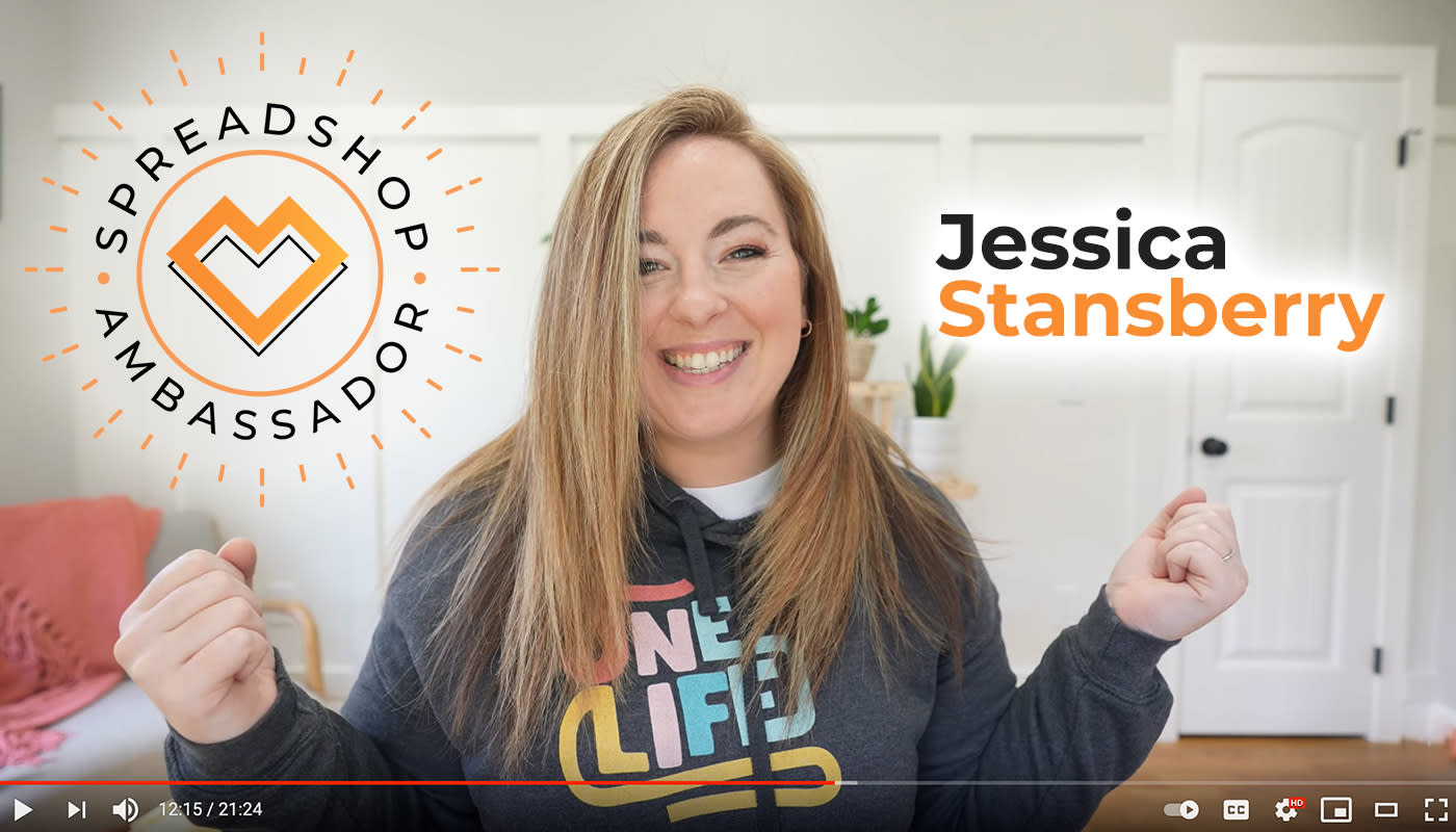 How to work less and live more with Jessica Stansberry!