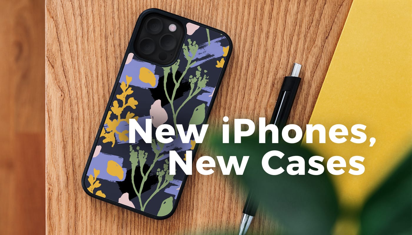 New iPhones, New Cases (North America & Oceania)