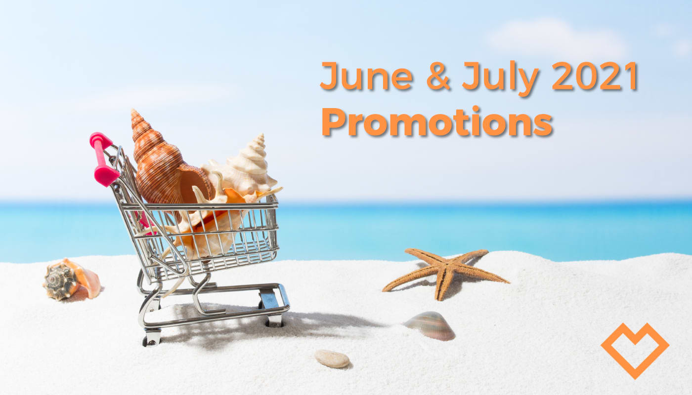 Summer Shop Refresh & Promos