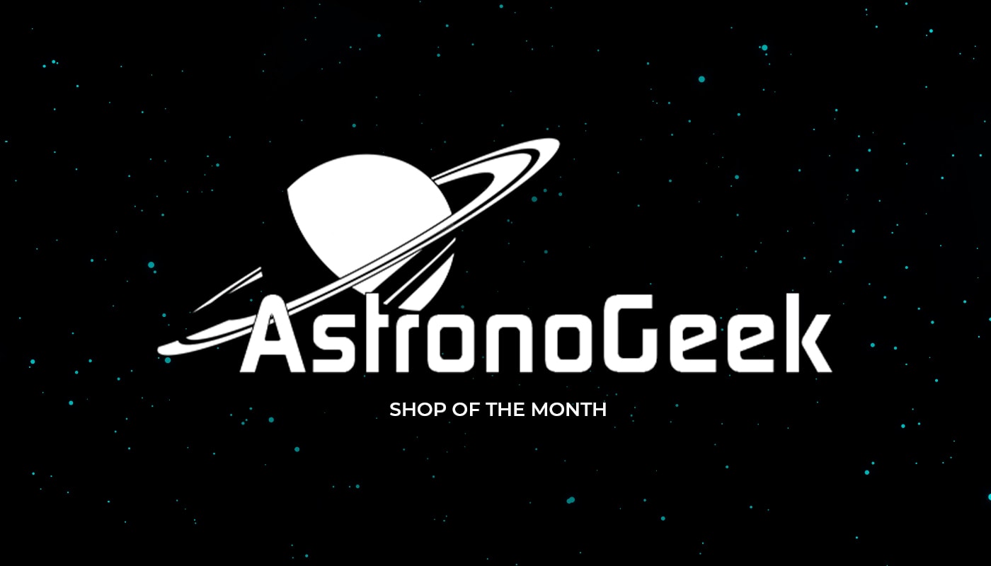 Shop of the Month: AstronoGeek