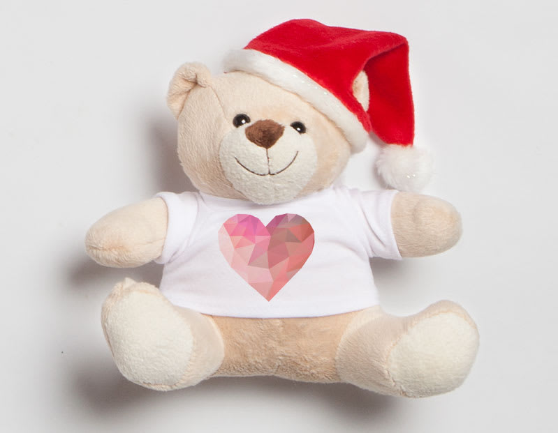 Nounours de Noël