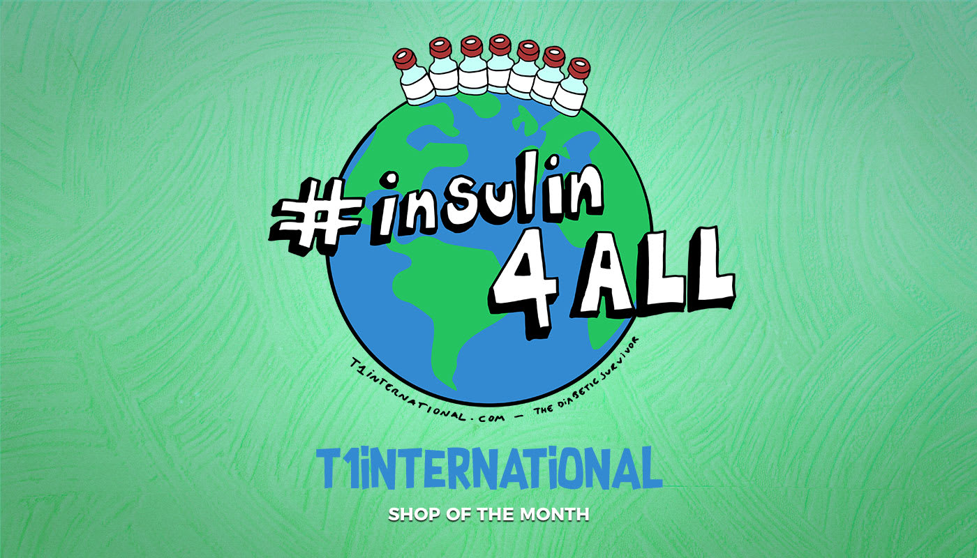 Meet our Shop of the Month: T1International