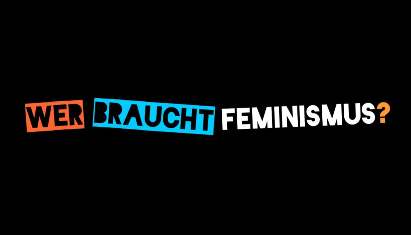 L’interview dans la tendance – Qui a besoin du féminisme ?