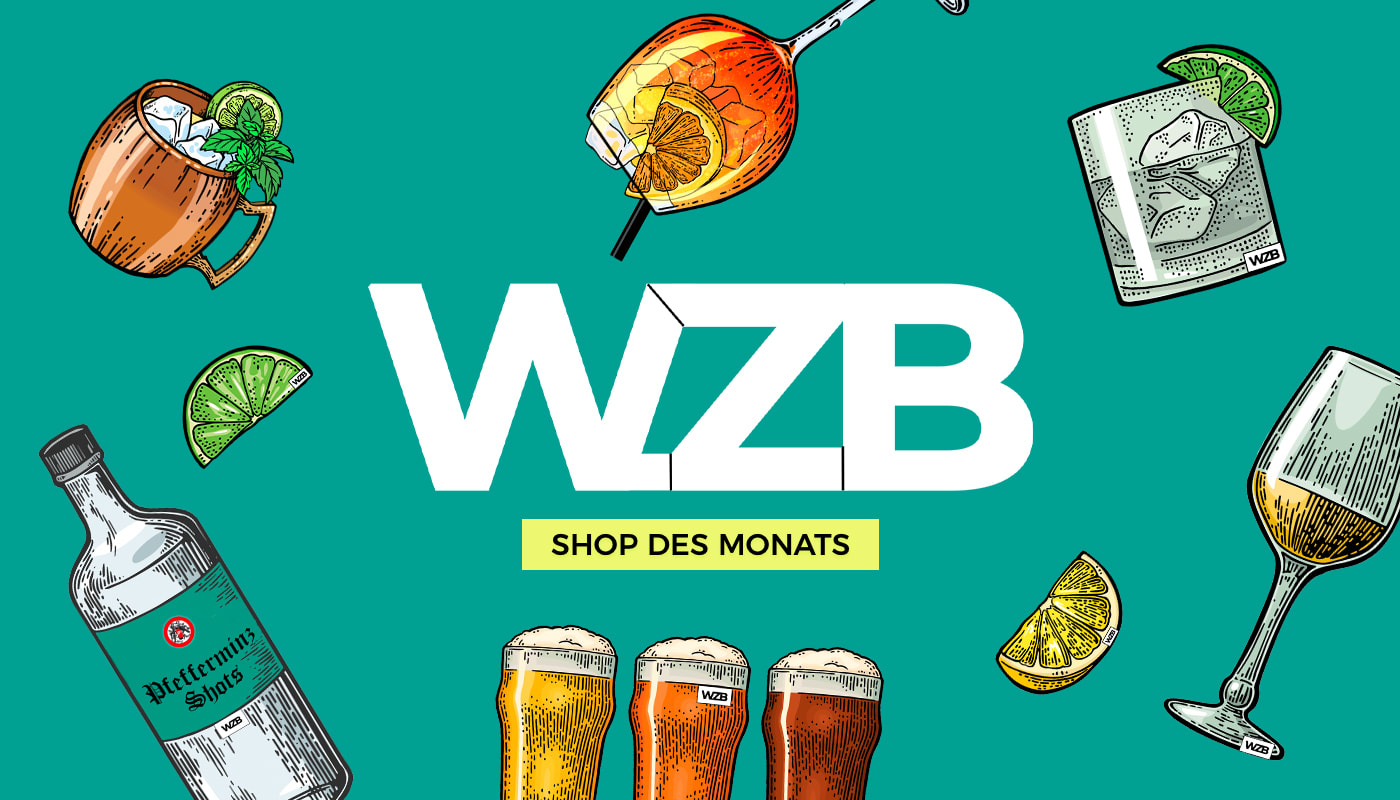 WZB – Fashion Drinks. Kreativ durch die Krise.