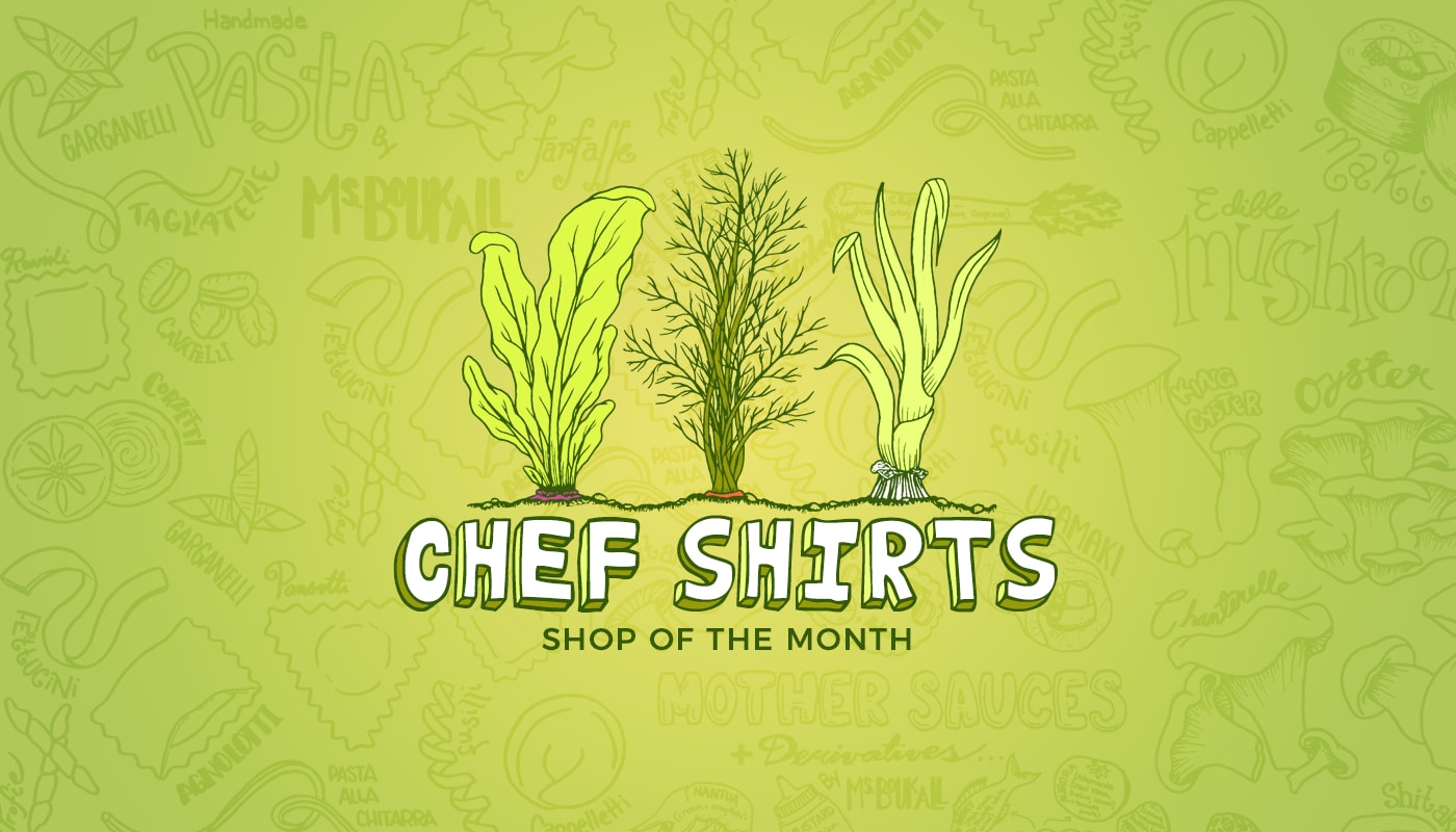 Shop des Monats: Chef Shirts