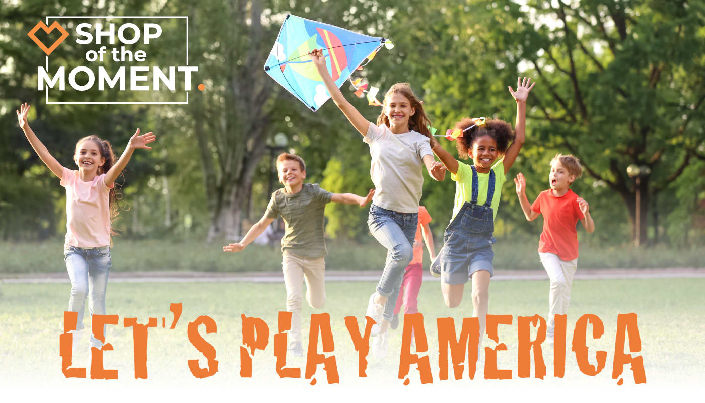Shop of the Moment: Let’s Play America!