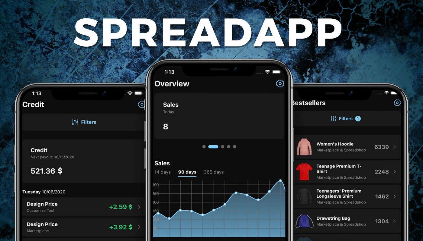 Welcome to SpreadApp!