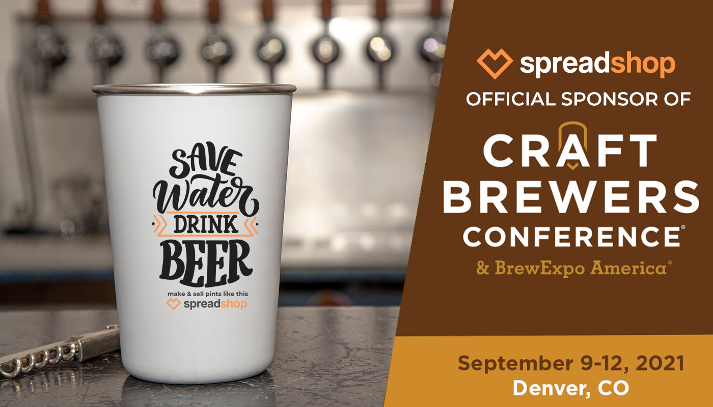 Craft Brewers Conference and BrewExpo America Official Sponsor