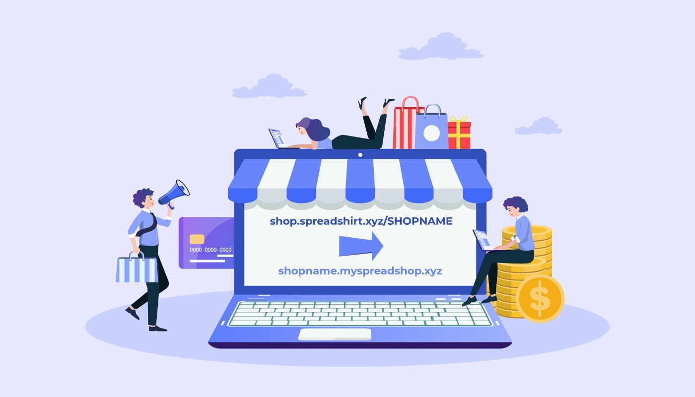 Your New Shop Domain is Live