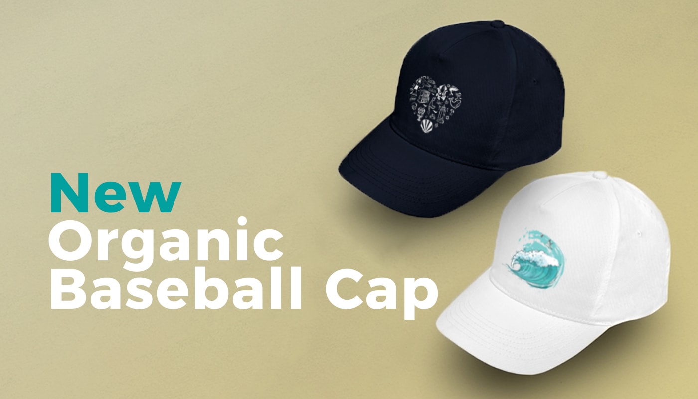 New Organic Baseball Cap (EU only) - The Spreadshop Blog