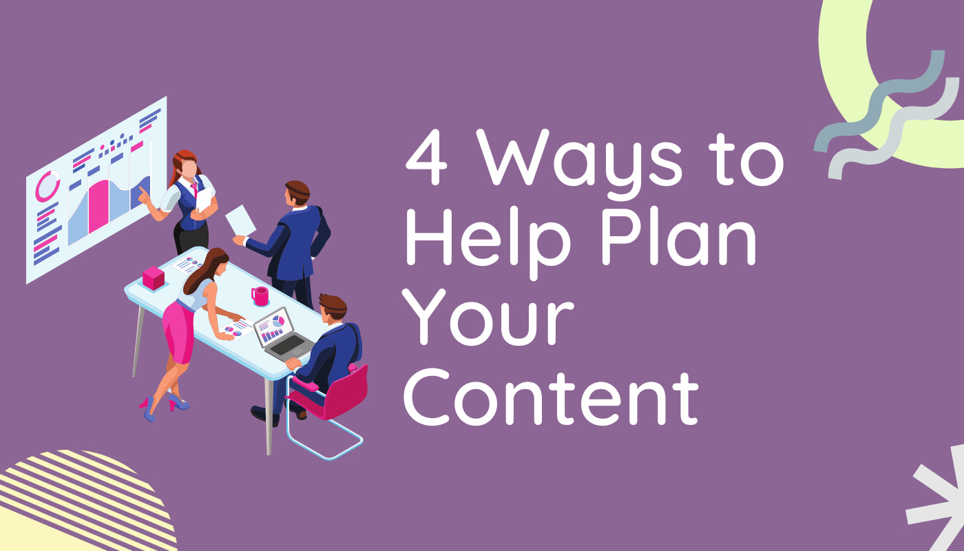 4 Ways to Make Content Planning Easier The Blog