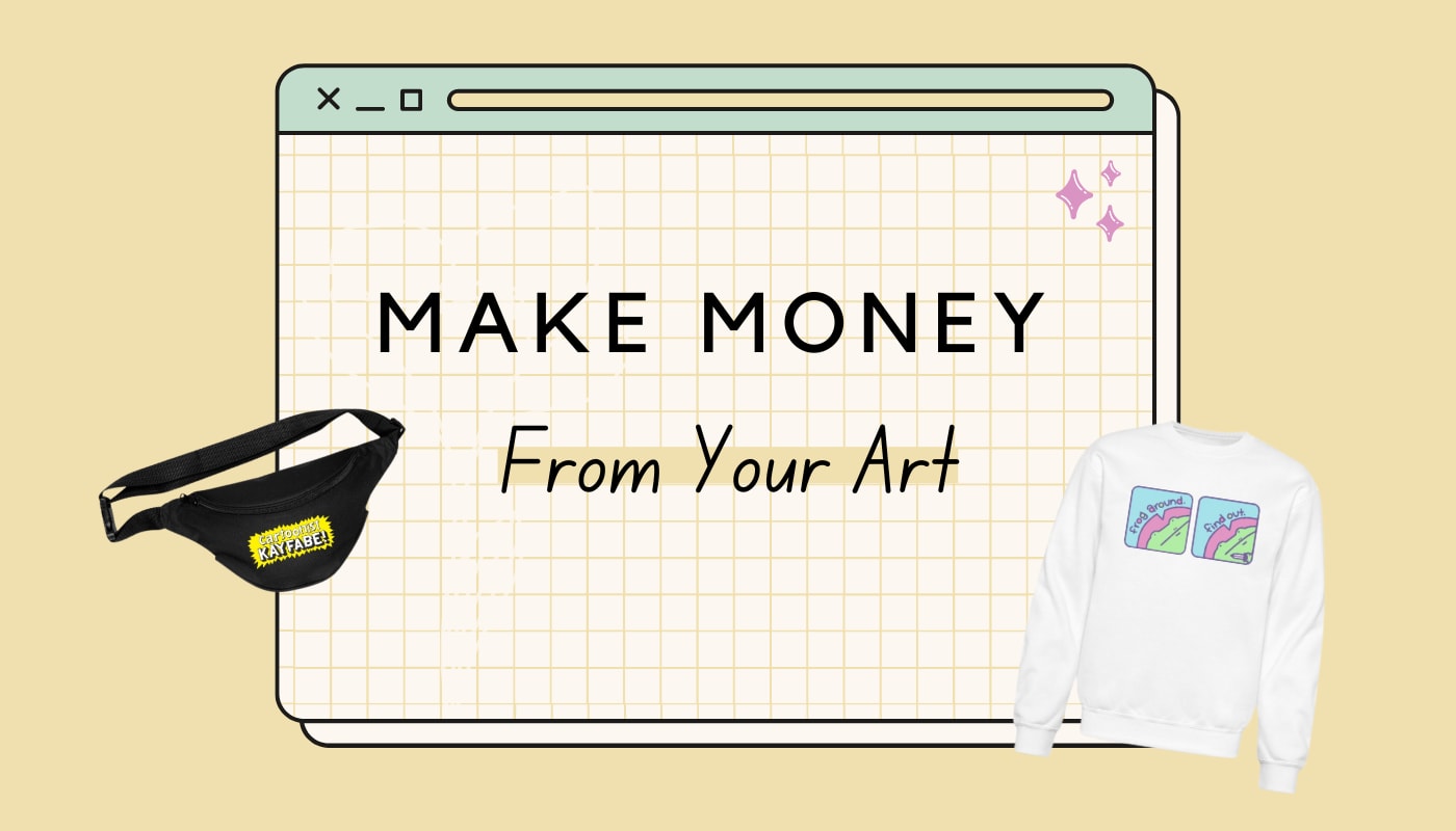 How to Make Money As an Artist