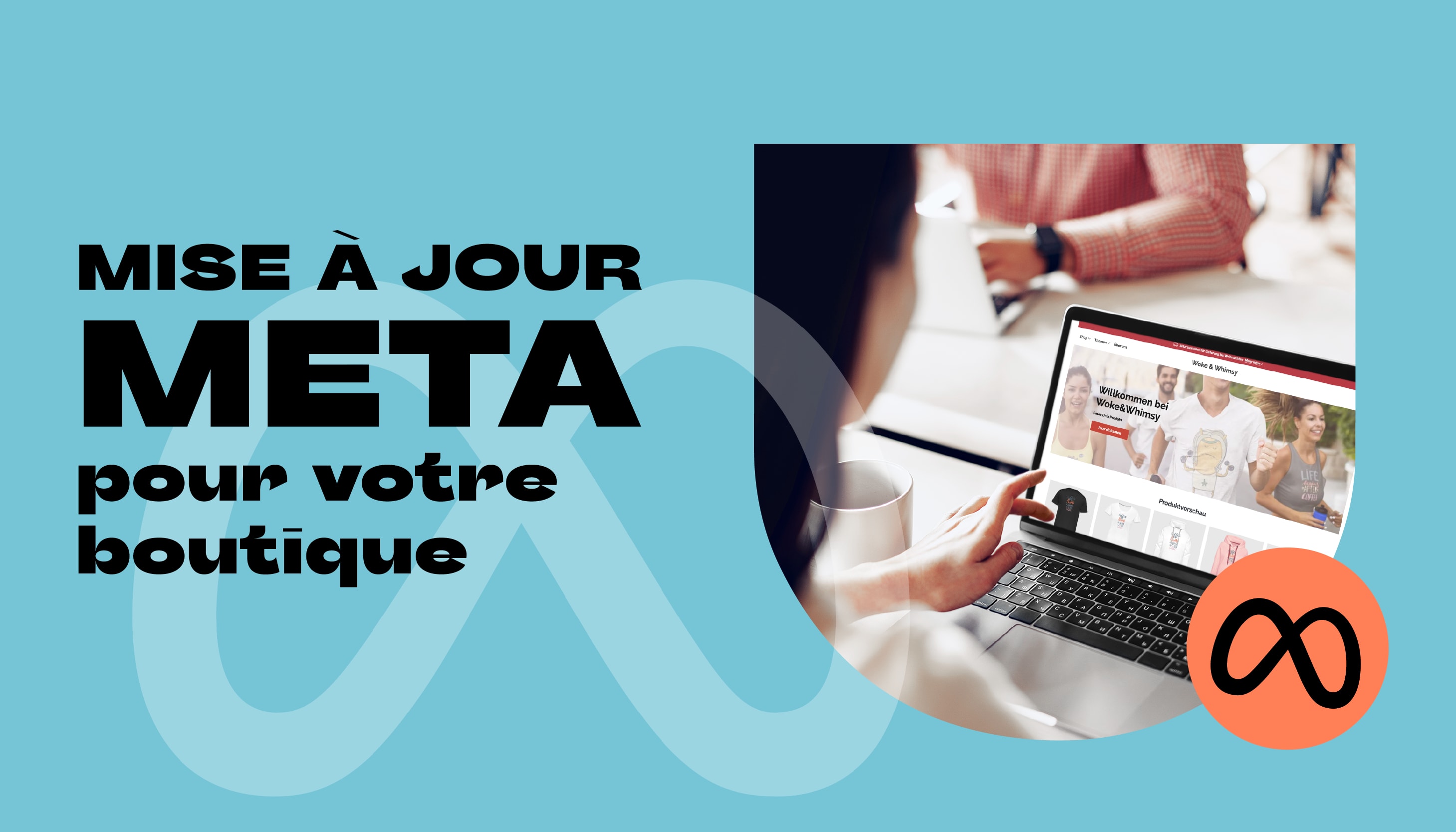 Mise à jour Meta pour votre boutique