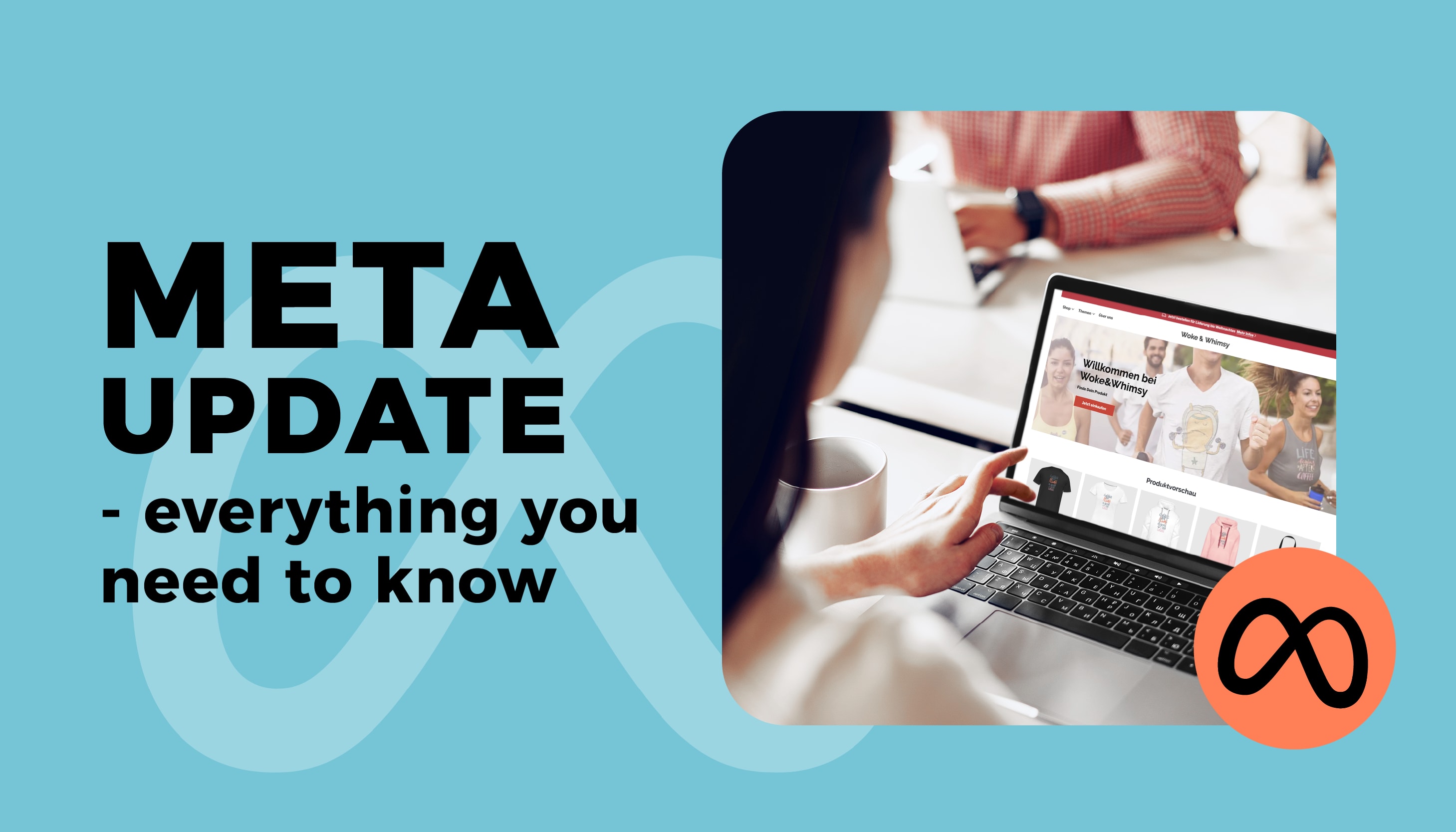 Meta Update – Everything You Need To Know - Spreadshop