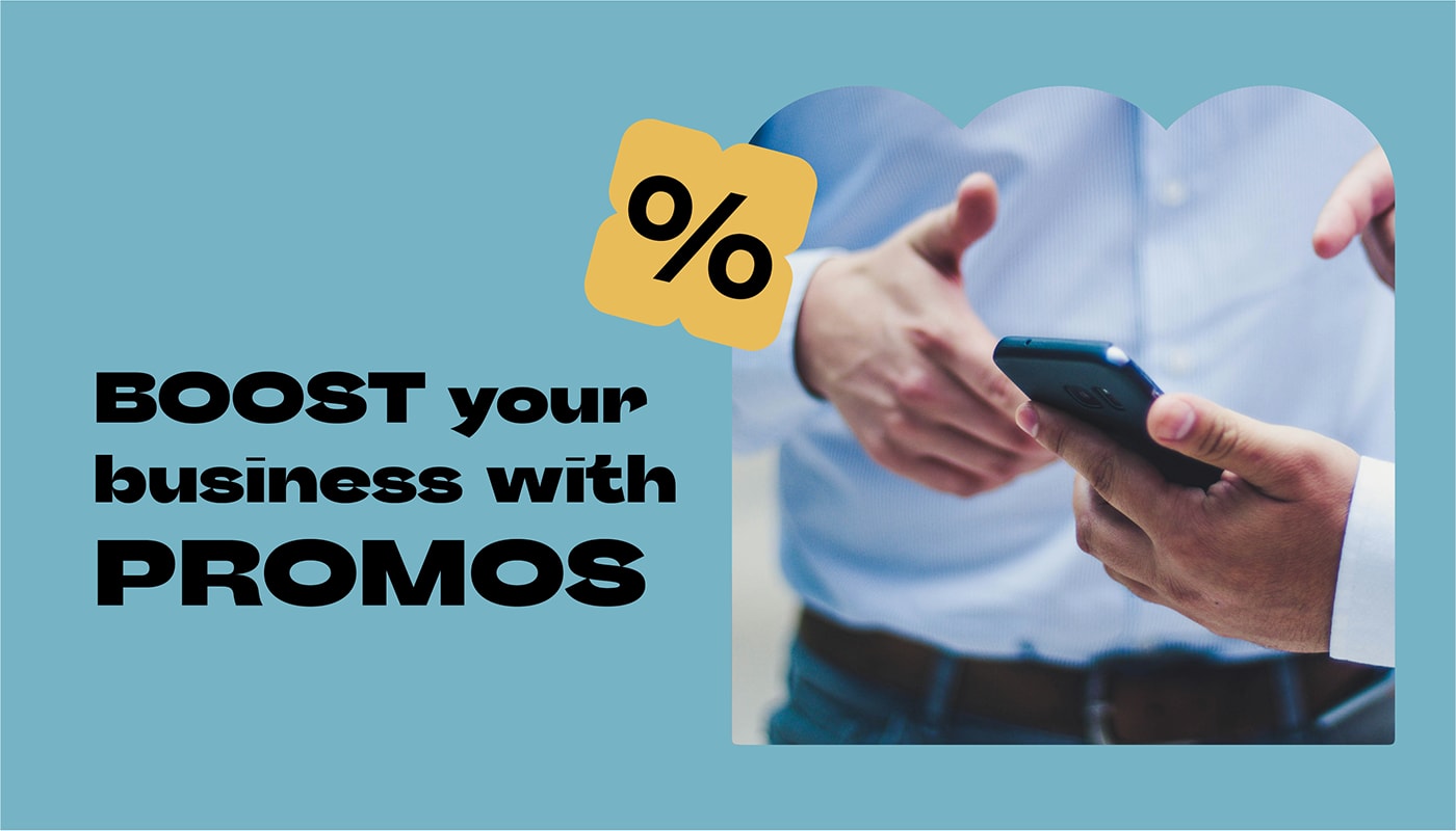 The ultimate guide to successfully using promotions - Spreadshop